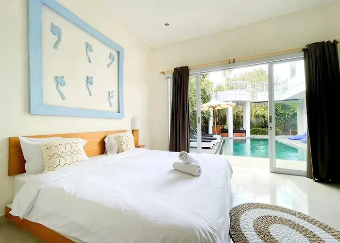 Villa Tepi Pantai