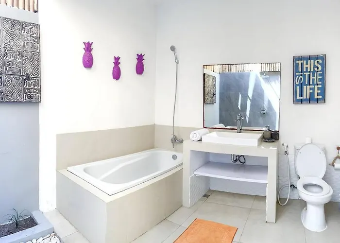 Villa Tepi Pantai *