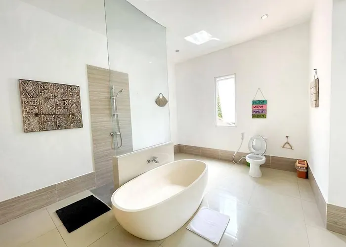 Villa Tepi Pantai *