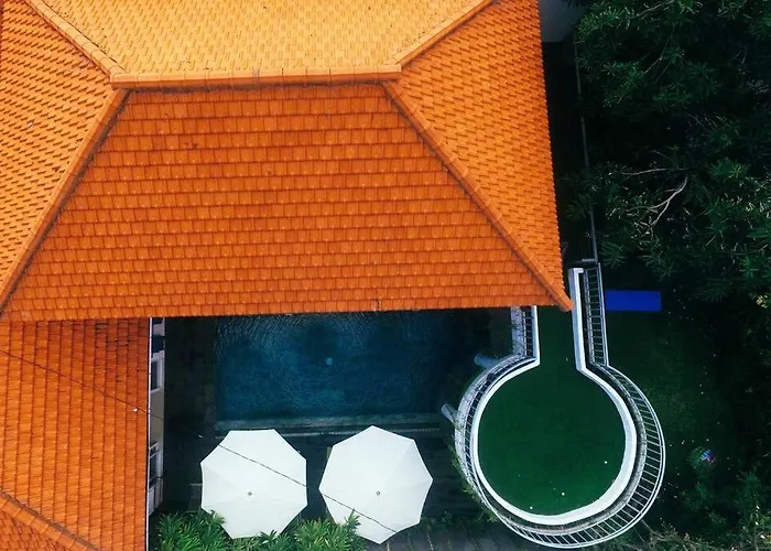 Villa Tepi Pantai *
